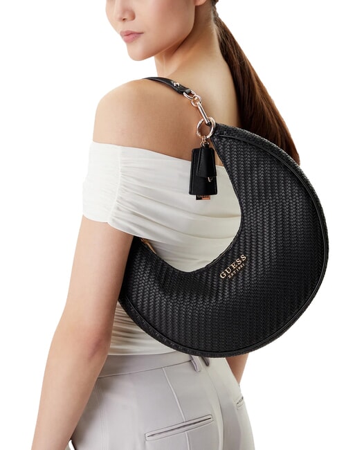 MIREMA  Umhängetasche SCHWARZ - Damentaschen