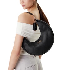 GUESS MIREMA  Umhängetasche SCHWARZ - Damentaschen - 4