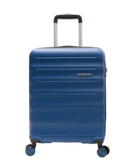 AMERICAN TOURISTER SPEEDLINK Set mit 3 Trolleys: Kabinenwagen, mittelgroß, groß NAVY BLAU - Trolleyset - 3