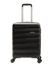 AMERICAN TOURISTER SPEEDLINK Set mit 3 Trolleys: Kabinenwagen, mittelgroß, groß SCHWARZ - Trolleyset - 3