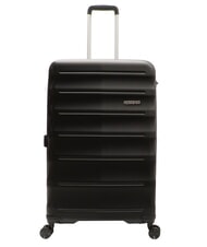 AMERICAN TOURISTER SPEEDLINK Set mit 3 Trolleys: Kabinenwagen, mittelgroß, groß SCHWARZ - Trolleyset - 5