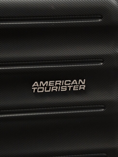 SPEEDLINK Mittelgroßer Trolley SCHWARZ - Harte Trolleys