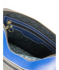 GATTINONI PLANETARIUM Kameratasche Umhängetasche Aquamarin/Marineblau - Damentaschen - 5