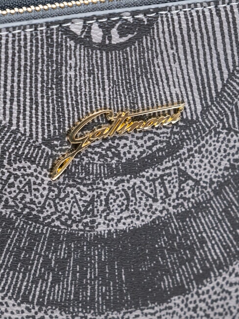 PLANETARIUM Umhängetasche monochrom hellgrau/schwarz - Damentaschen