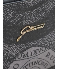 GATTINONI PLANETARIUM Kameratasche Umhängetasche monochrom hellgrau/schwarz - Damentaschen - 3