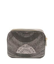 GATTINONI PLANETARIUM Kameratasche Umhängetasche monochrom hellgrau/schwarz - Damentaschen - 4