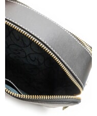 GATTINONI PLANETARIUM Kameratasche Umhängetasche monochrom hellgrau/schwarz - Damentaschen - 5