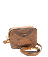 GATTINONI PLANETARIUM Kameratasche Umhängetasche einfarbig hellbraun - Damentaschen - 2