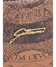 GATTINONI PLANETARIUM Kameratasche Umhängetasche einfarbig hellbraun - Damentaschen - 3