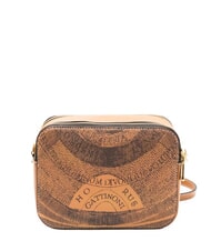 GATTINONI PLANETARIUM Kameratasche Umhängetasche einfarbig hellbraun - Damentaschen - 4