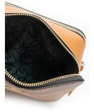 GATTINONI PLANETARIUM Kameratasche Umhängetasche einfarbig hellbraun - Damentaschen - 5