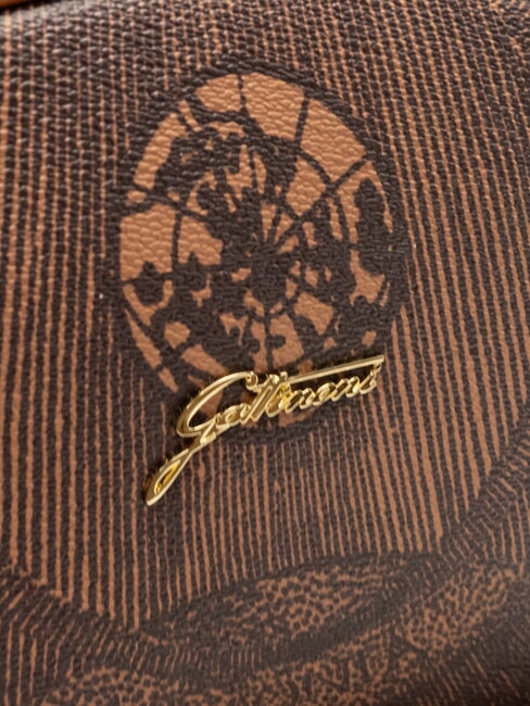 PLANETARIUM Mittelgroßer Rucksack monocromat.dk brow/tan - Damentaschen