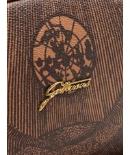 GATTINONI PLANETARIUM Mittelgroßer Rucksack monocromat.dk brow/tan - Damentaschen - 3