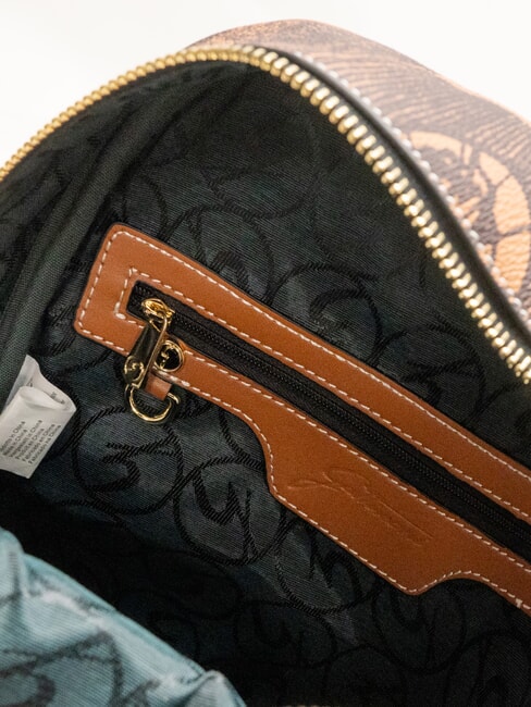 PLANETARIUM Mittelgroßer Rucksack monocromat.dk brow/tan - Damentaschen