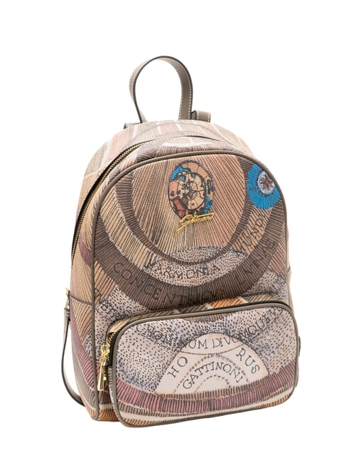 PLANETARIUM Mittelgroßer Rucksack Rot - Damentaschen