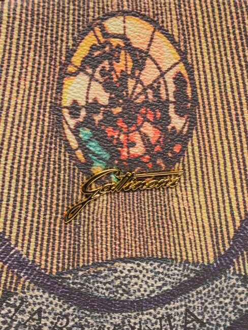 PLANETARIUM Mittelgro&szlig;er Rucksack Rot - Damentaschen