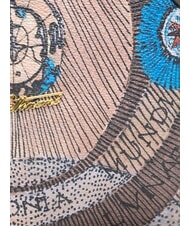 GATTINONI PLANETARIUM Mittelgroßer Rucksack Rot - Damentaschen - 3