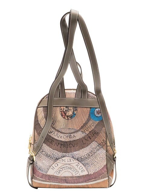 PLANETARIUM Mittelgroßer Rucksack Rot - Damentaschen