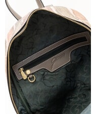 GATTINONI PLANETARIUM Mittelgroßer Rucksack Rot - Damentaschen - 5