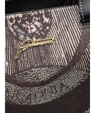 GATTINONI PLANETARIUM Handtasche mit Schulterriemen diana/dunkelbraun - Damentaschen - 3