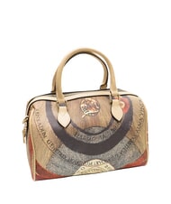 GATTINONI PLANETARIUM Umhängetasche mit Schultergurt klassisch/beige - Damentaschen - 2