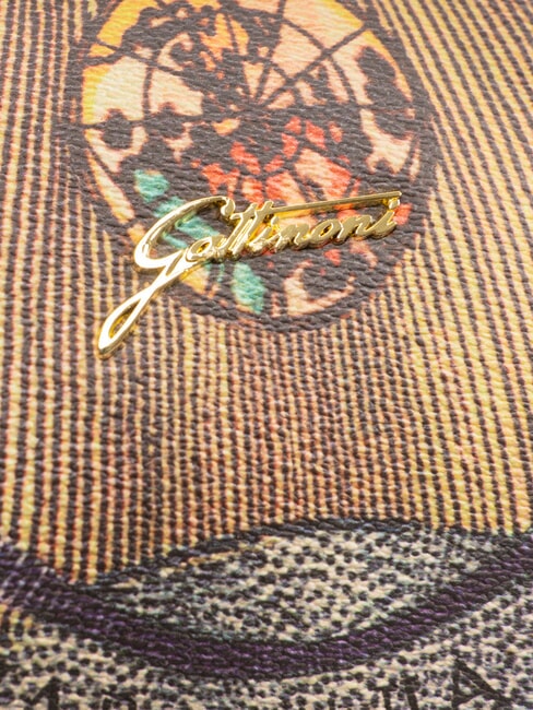 PLANETARIUM Umhängetasche mit Schultergurt klassisch/beige - Damentaschen