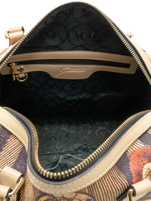 PLANETARIUM Umhängetasche mit Schultergurt klassisch/beige - Damentaschen