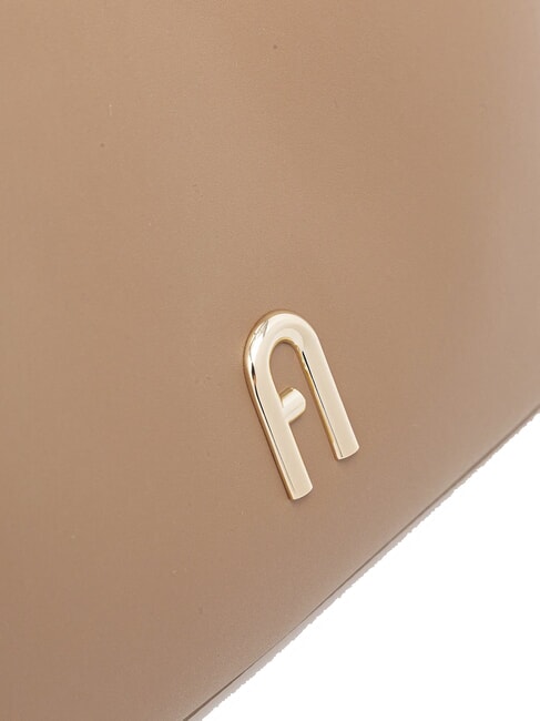 DIAMANTE Schultertasche Toffee - Damentaschen