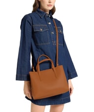 COCCINELLE SWAP Ledertasche mit Schultergurt CUIR - Damentaschen - 4