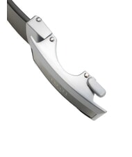 CERRUTI 1881 Doppelseitiger Ledergürtel schwarz/dunkelbraun - Gürtel - 4