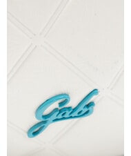 GABS BEYONCE Clutch mit Schulterriemen Weiß - Damentaschen - 3