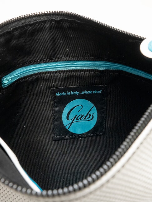 BEYONCE Schultertasche aus Leder Weiß - Damentaschen