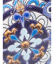 GABS BEYONCE Lederclutch Mandala - Damentaschen - 3