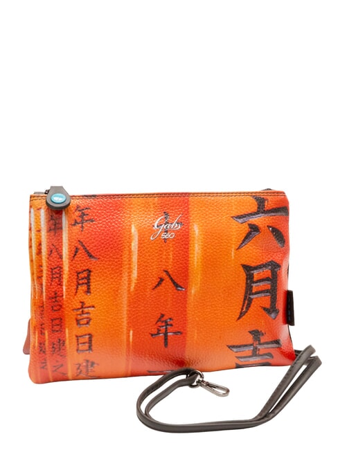 BEYONCE Lederclutch Japan - Damentaschen