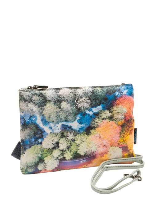 BEYONCE Lederclutch Herbstfahrt - Damentaschen