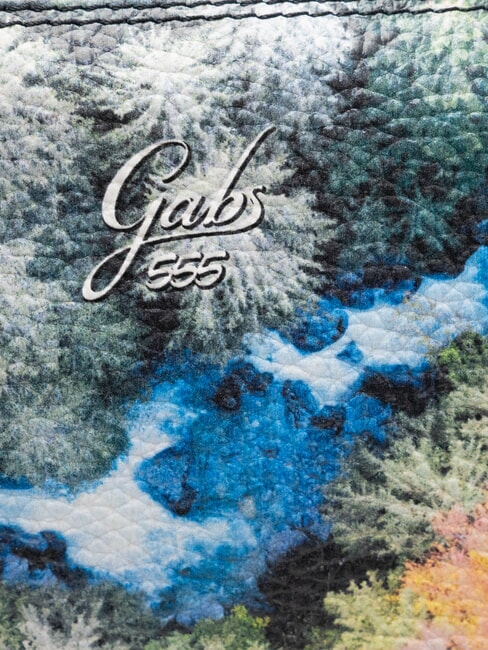 BEYONCE Lederclutch Herbstfahrt - Damentaschen