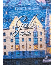 GABS BEYONCE Lederclutch Ålesund - Damentaschen - 3