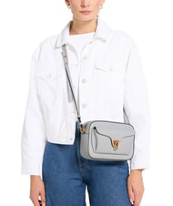 COCCINELLE BEAT SOFT Kleine Umhängetasche Schnee - Damentaschen - 4