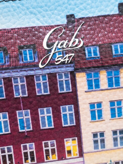 BEYONCE Lederclutch Nyhavn - Damentaschen