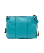 GABS BEYONCE Lederclutch blaue Tür - Damentaschen - 4