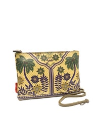 GABS BEYONCE Lederclutch Palm Beach-Grüntöne - Damentaschen - 2