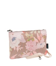 GABS BEYONCE Lederclutch Pfingstrosen-warme Töne - Damentaschen - 2