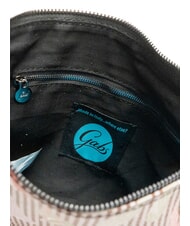 GABS BEYONCE Lederclutch Pfingstrosen-warme Töne - Damentaschen - 4