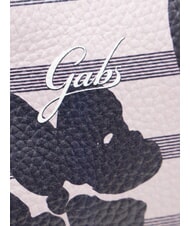 GABS BEYONCE Lederclutch violette Steintöne - Damentaschen - 3