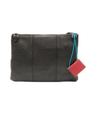 GABS BEYONCE Lederclutch violette Steintöne - Damentaschen - 4