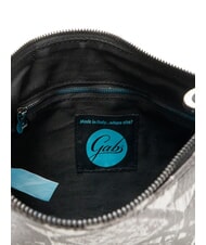 GABS BEYONCE Lederclutch Aztekische Schwarz-Weiß-Töne - Damentaschen - 5