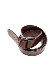 THE BRIDGE CASENTINO Hergestellt in Italien Ledergürtel - Gürtel