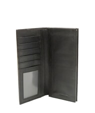 CERRUTI NADIR Saffiano-Ledergeldbörse - Brieftaschen Herren