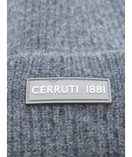 CERRUTI BEANIE Wollmütze Grau - Mützen/Hüte - 3