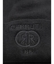 CERRUTI DOUBLE R Mütze Schwarz - Mützen/Hüte - 3